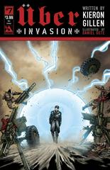 Uber Invasion [War Crimes] #7 (2017) Comic Books Uber Invasion Prices