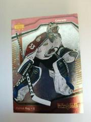 Patrick Roy #14 Hockey Cards 2000 Upper Deck Black Diamond Prices