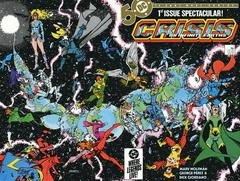 Crisis on Infinite Earths Comic Books Crisis on Infinite Earths Prices