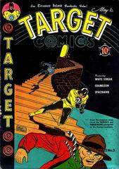 Target Comics v2 #3 (1941) Comic Books Target Comics Prices