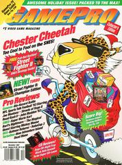 GamePro [December 1992] GamePro Prices