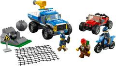 LEGO Set | Dirt Road Pursuit LEGO City