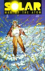 Solar, Man of the Atom #1 (1991) Comic Books Solar, Man of the Atom Prices