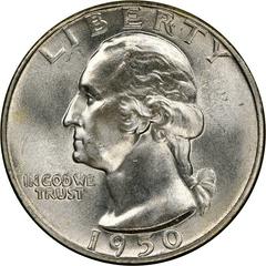 1950 [PROOF] Coins Washington Quarter Prices