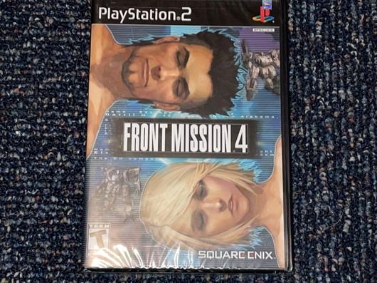 Front Mission 4 photo