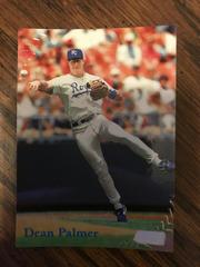 Dean Palmer #73 Baseball Cards 1998 Stadium Club Prices
