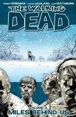 Miles Behind Us [Reprint] Comic Books Walking Dead Prices