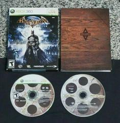 Batman: Arkham City and Asylum Game of the Year Editions (Xbox 360) CIB