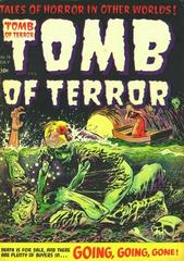 Tomb of Terror #16 (1954) Comic Books Tomb of Terror Prices