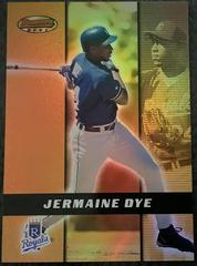 Jermaine dye Baseball Cards 2000 Bowman's Best Prices