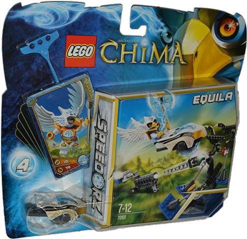 Target Practice #70101 LEGO Legends of Chima