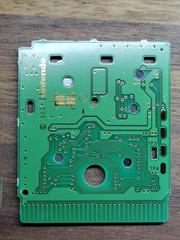 Circuit Board Back Re-Release  | Donkey Kong Land 2 [Player's Choice] GameBoy