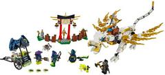 LEGO Set | Master Wu Dragon LEGO Ninjago