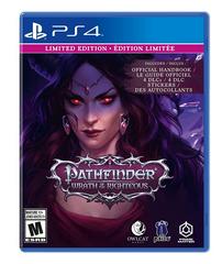 Pathfinder: Wrath of the Righteous Playstation 4 Prices