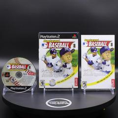Front | Backyard Baseball Playstation 2
