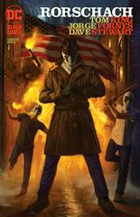 Rorschach [Bartling A] #1 (2020) Comic Books Rorschach Prices