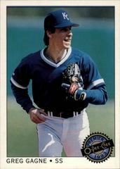 Greg Gagne Baseball Cards 1993 O Pee Chee Premier Prices