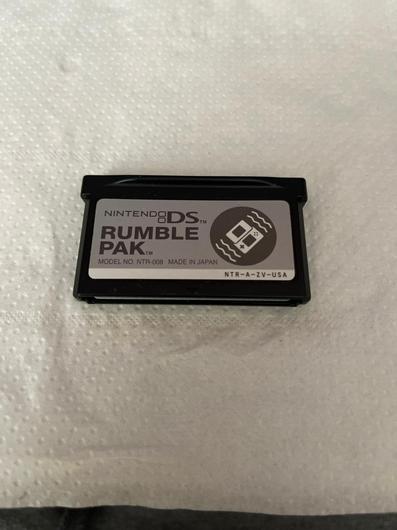 DS Rumble Pak photo