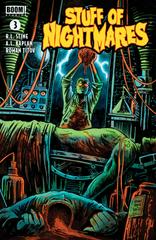Stuff of Nightmares #3 (2022) Comic Books Stuff of Nightmares Prices