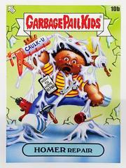 HOMER Repair #10b Garbage Pail Kids 35th Anniversary Prices