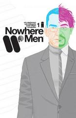 Nowhere Men [3rd Print] #1 (2013) Comic Books Nowhere Men Prices