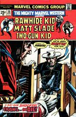 Mighty Marvel Western Comic Books Mighty Marvel Western Prices