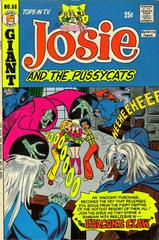 Josie and the Pussycats #68 (1973) Comic Books Josie and the Pussycats Prices