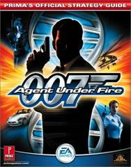 007 Agent Under Fire [Prima] Strategy Guide Prices