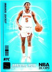 Immanuel Quickley Basketball Cards 2020 Panini Hoops Arriving Now Prices