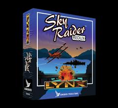 Sky Raider Redux [Homebrew] Atari Lynx Prices