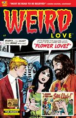 Weird Love #7 (2015) Comic Books Weird Love Prices