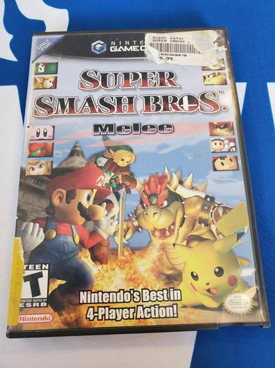 Super Smash Bros. Melee photo