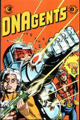 The DNAgents Comic Books The DNAgents Prices