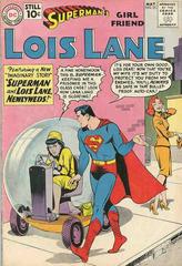 Superman's Girl Friend, Lois Lane #25 (1961) Comic Books Superman's Girl Friend, Lois Lane Prices