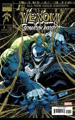 Venom: Separation Anxiety [Sandoval Gold] Comic Books Venom: Separation Anxiety Prices