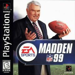 Madden 99 Playstation Prices