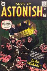 Tales to Astonish #33 (1962) Comic Books Tales to Astonish Prices