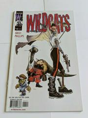 Wildcats #11 (2000) Comic Books Wildcats Prices