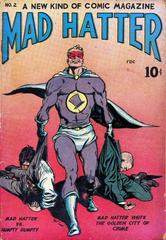 Mad Hatter #2 (1946) Comic Books Mad Hatter Prices