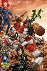 Justice League vs. Suicide Squad [Brooks 2] #1 (2016) Comic Books Justice League vs. Suicide Squad Prices