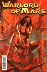 Warlord of Mars [Parrillo] #15 (2012) Comic Books Warlord of Mars Prices