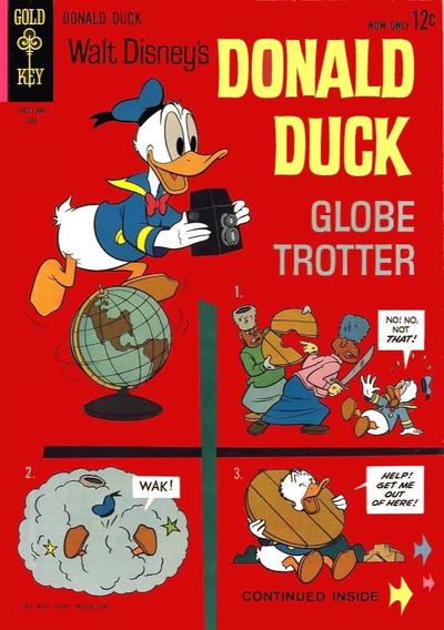 Donald Duck #88 (1963) Comic Books Donald Duck