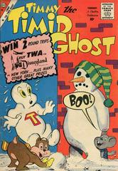 Timmy the Timid Ghost #19 (1960) Comic Books Timmy the Timid Ghost Prices