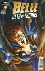 Belle: Oath of Thorns [Pasibe] #2 (2019) Comic Books Belle: Oath of Thorns Prices