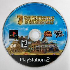 Game Disc | 7 Wonders of the Ancient World Playstation 2