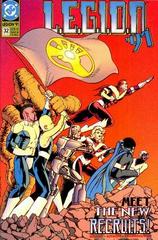 L.E.G.I.O.N. #32 (1991) Comic Books Legion Prices