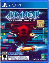 Arkanoid Eternal Battle Playstation 4 Prices
