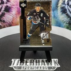 Mark Messier [Triple Diamond] Hockey Cards 1997 Upper Deck Black Diamond Premium Cut Prices