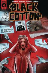 Black Cotton #4 (2021) Comic Books Black Cotton Prices