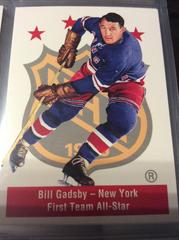 Bill Gadsby [First team all-star] Hockey Cards 1994 Parkhurst Missing Link Prices